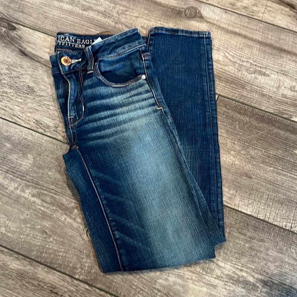 NWOT American Eagle super stretch jeans